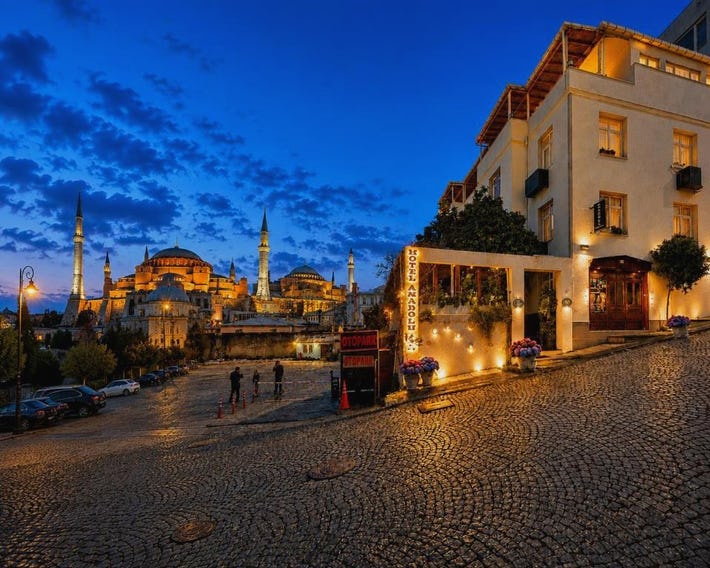 Anadolu Hotel
