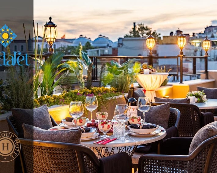 Sadaret Hotel-Old City Sultanahmet