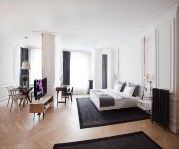 Karaköy Rooms