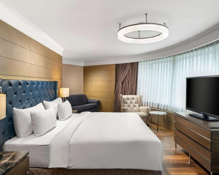 Radisson Blu Hotel Istanbul Sisli