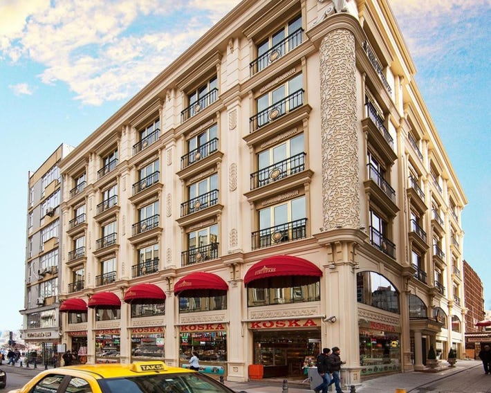 Eurostars Hotel