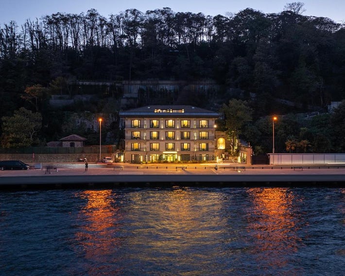 MFB Tarabya Hotel