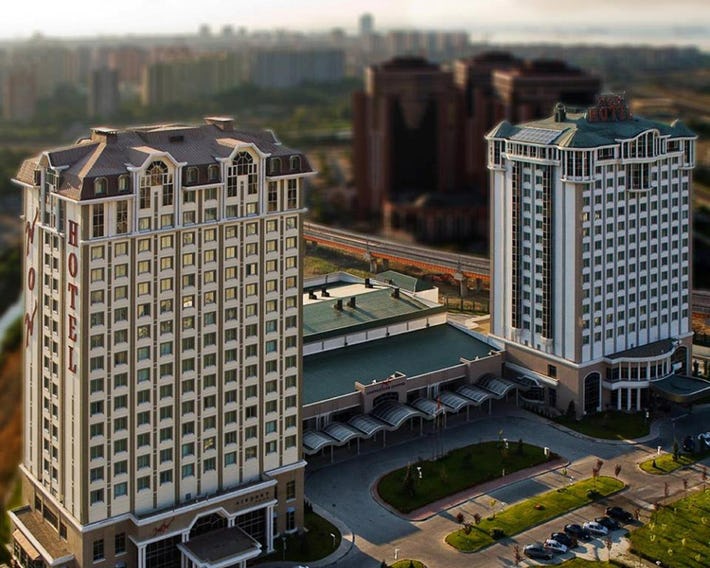 WOW Istanbul Hotel