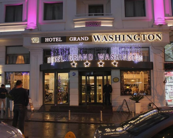 Grand Washington Hotel