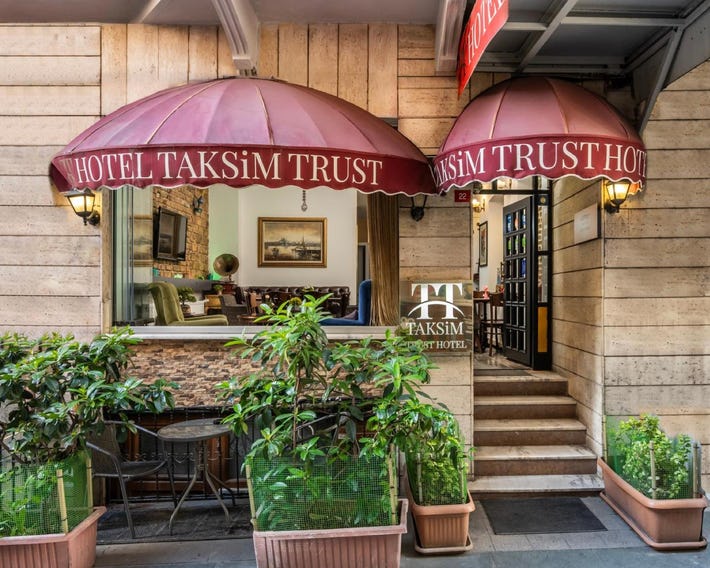 Taksim Trust Hotel