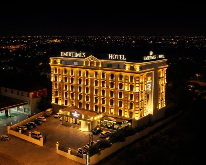 Emirtimes Hotel Tuzla