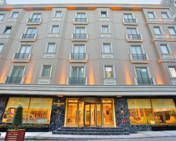The Parma Hotel & Spa Taksim