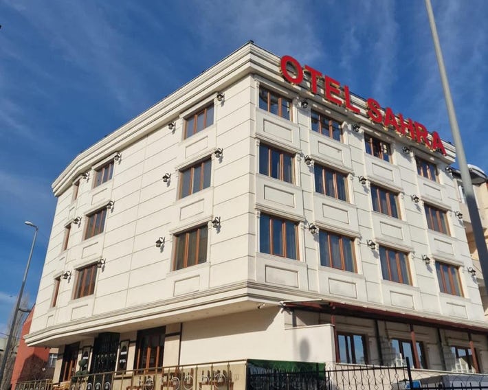 Sahra Airport Hotel