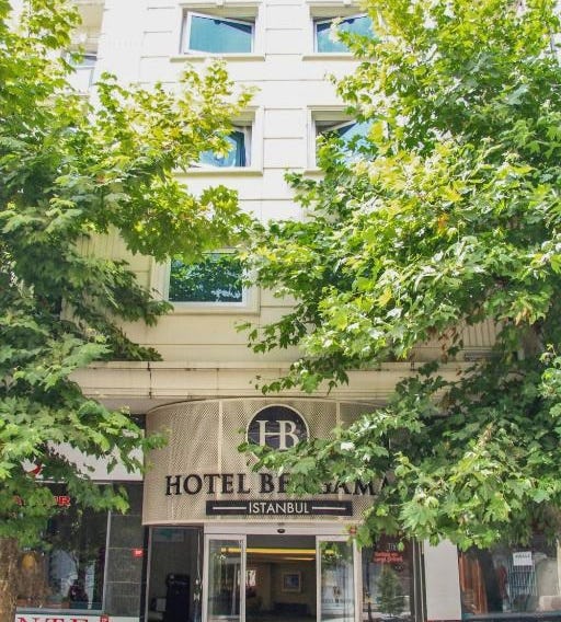 Bergama Hotel Old City