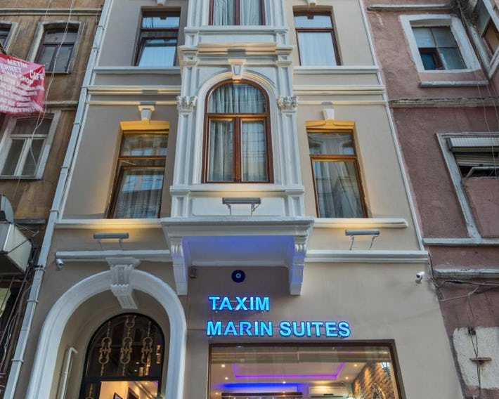 Taxim Marin Hotel