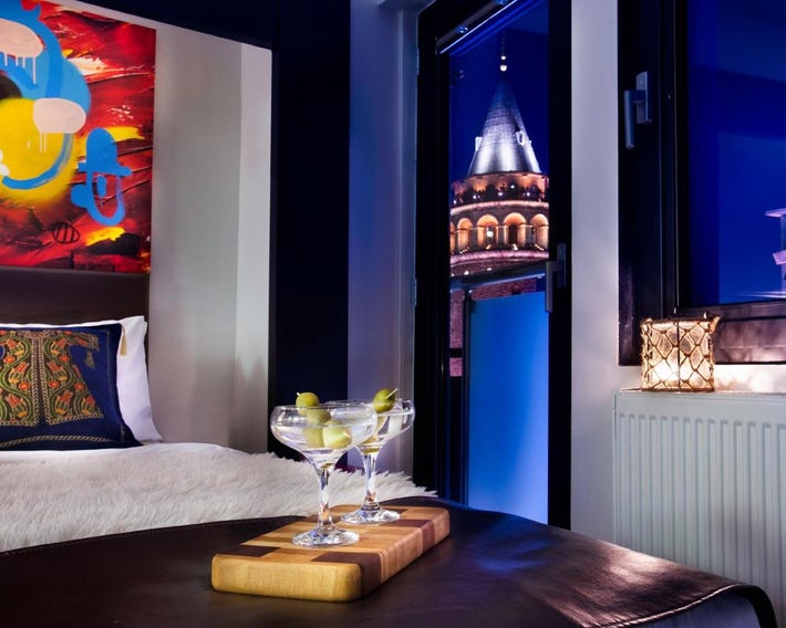 Duo Galata Hotel