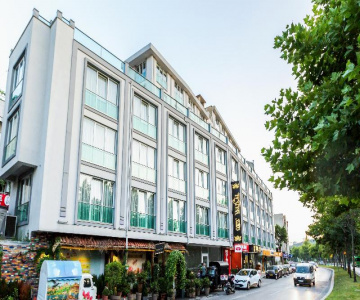 Festin Suites Golden Horn