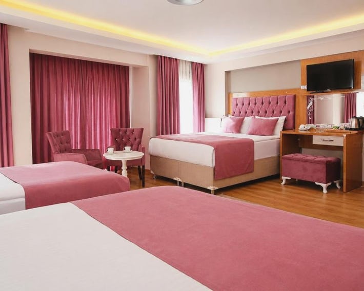 Hotel Black Pearl