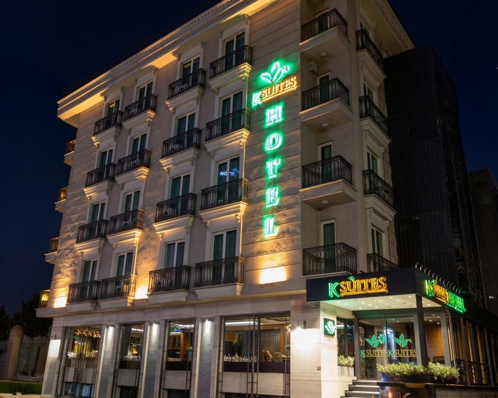 K Suites Hotel