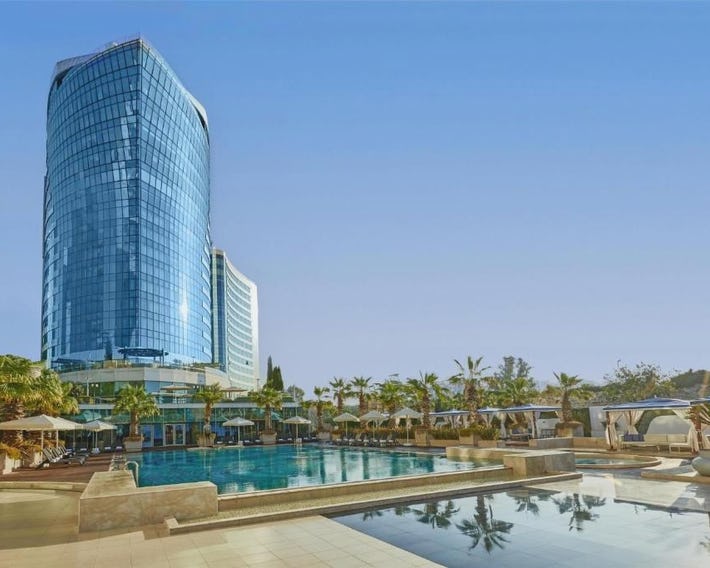 Hyatt Regency Istanbul Atakoy