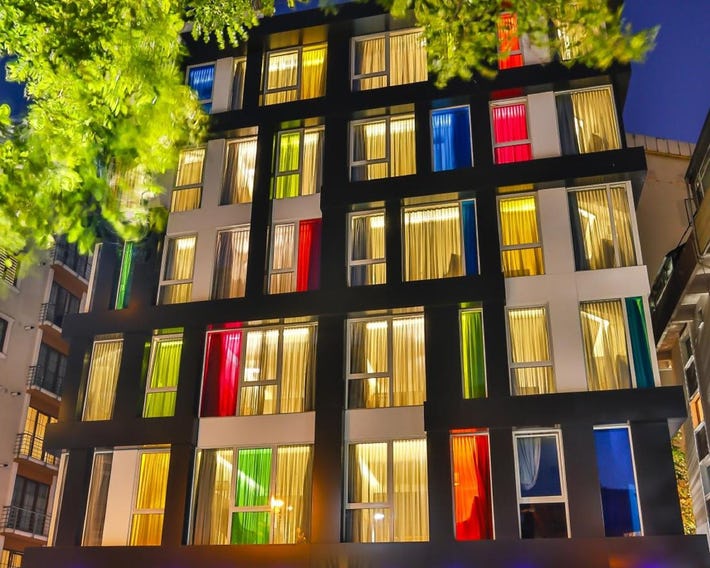 Business Life Hotel & Spa Sişli