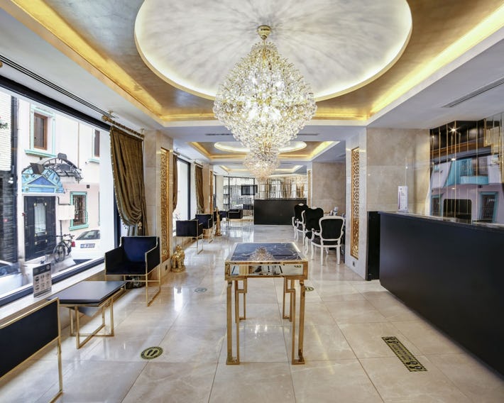 Great Fortune Hotel