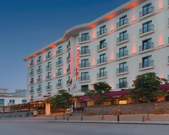 Ramada by Wyndham Istanbul Florya