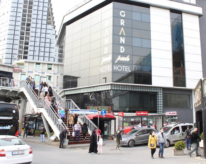 Grand Park Hotel Istanbul