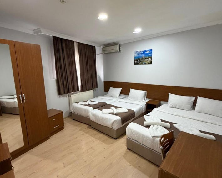 Istanbul Family Apartments