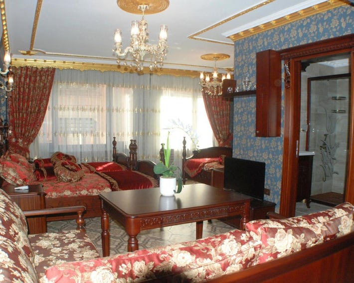 The First Ottoman Apartments