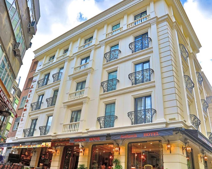Anthemis Hotel