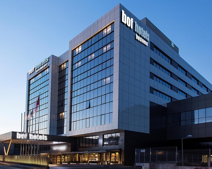 BOF Hotels Business