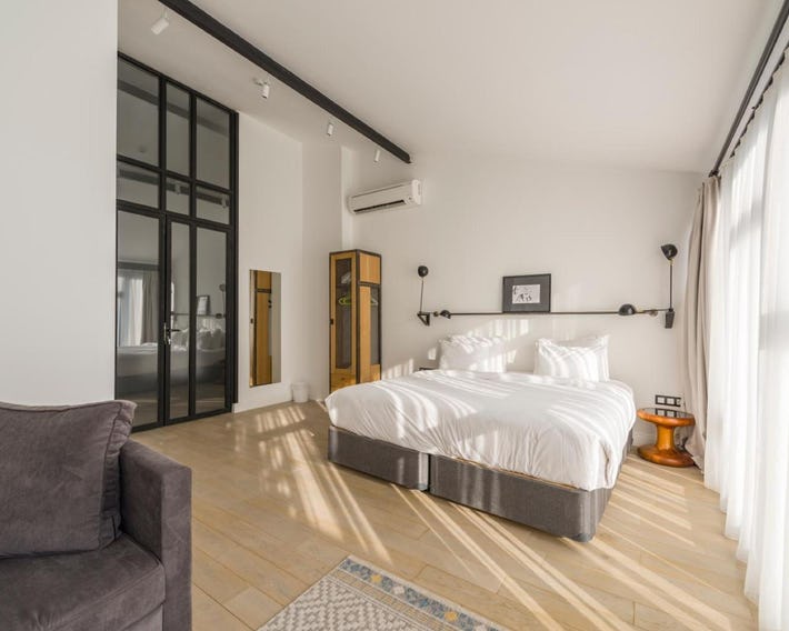 Fitas Oda Hotel