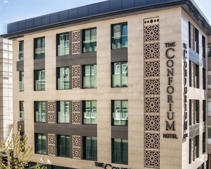 The Conforium Hotel Istanbul