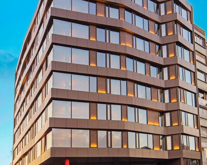 Arts Hotel Istanbul Harbiye
