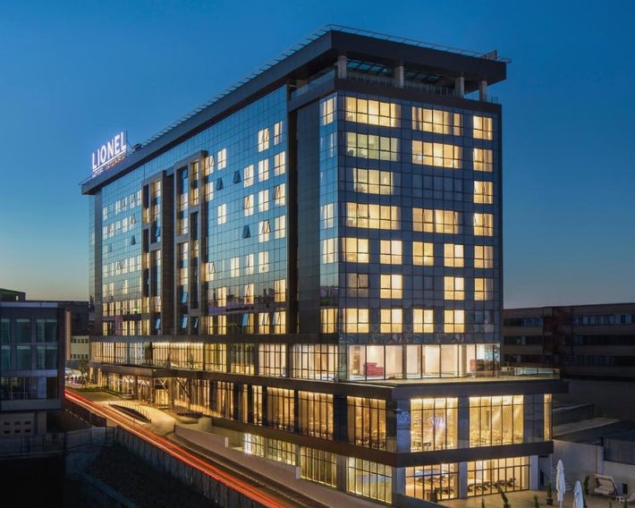 Lionel Hotel Istanbul