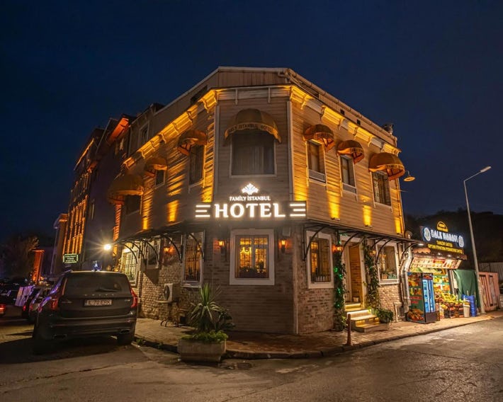 Family Istanbul Hotel & Suites