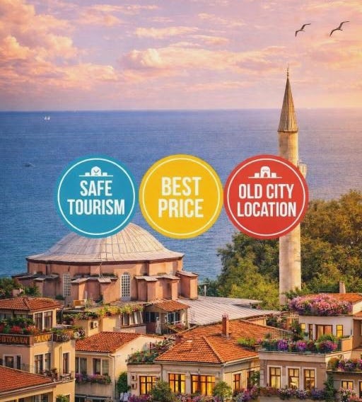 Kadirga Antik Hotel - Sultanahmet
