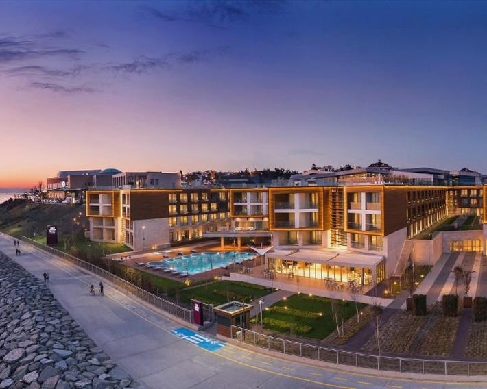 Crowne Plaza Florya Istanbul by IHG