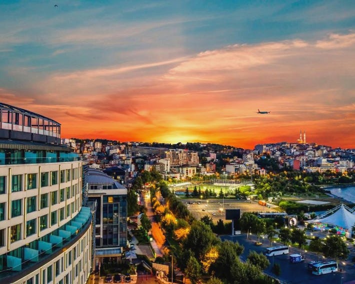 Arise Hotel Golden Horn