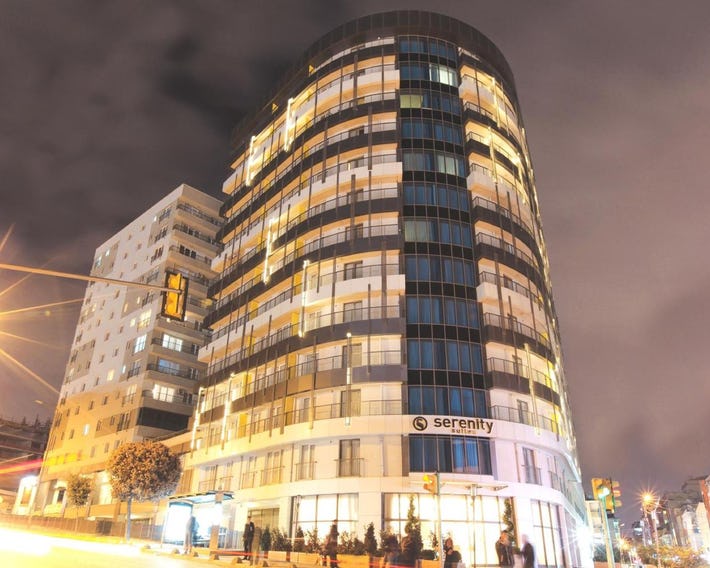 Serenity Suites Istanbul Airport