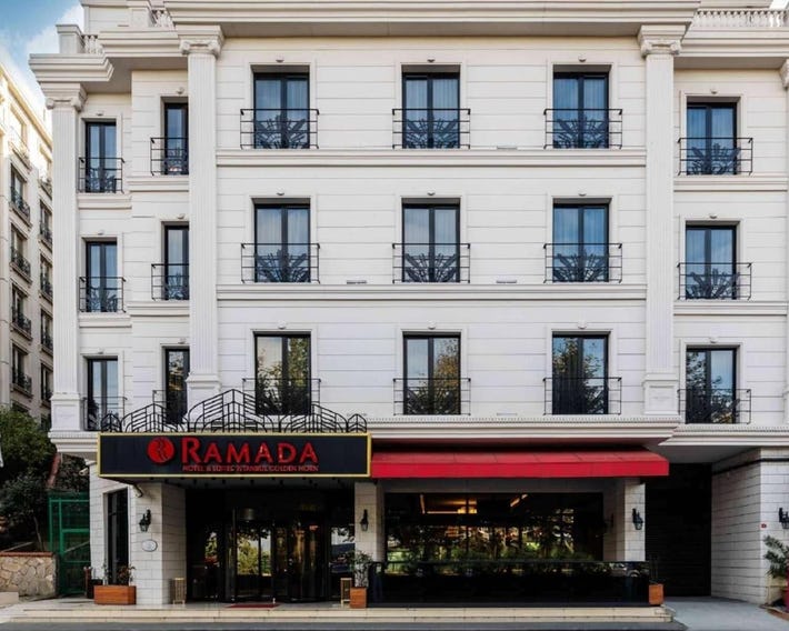 Ramada by Wyndham Istanbul Golden Horn