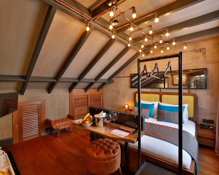 Sanat Hotel Pera Boutique 