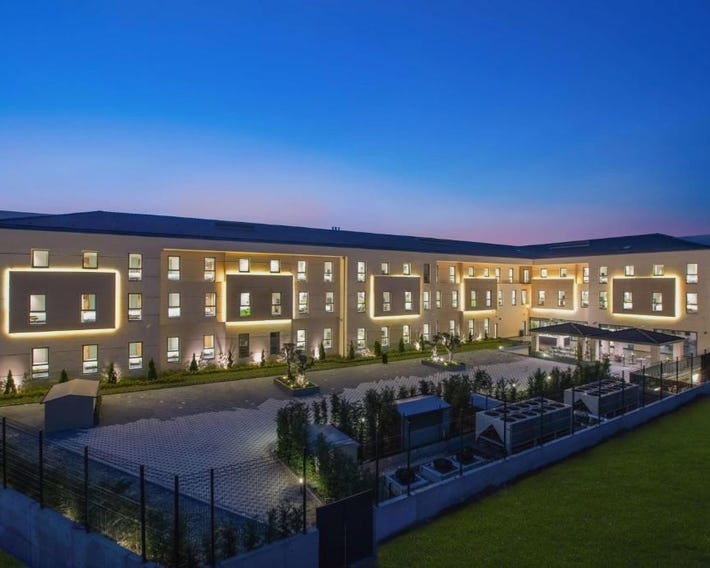 Hampton by Hilton Istanbul Zeytinburnu
