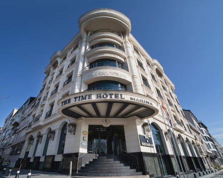 The Time Hotel Marina