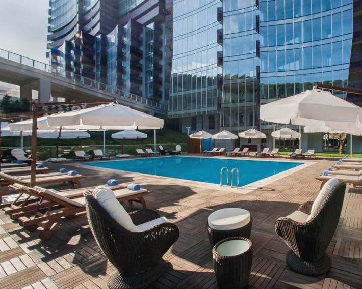Somerset Maslak Istanbul