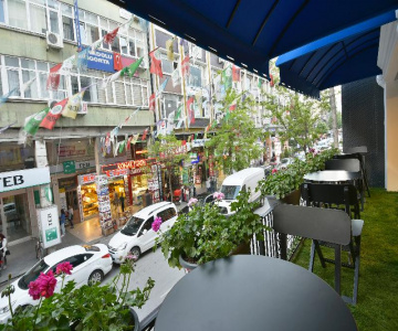 Piccolo Hotel Istanbul