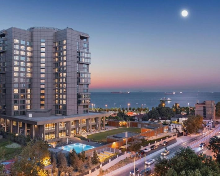 Hilton Istanbul Bakirkoy