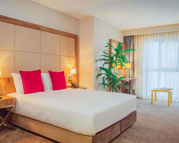 Ibis Styles Istanbul Bomonti Hotel