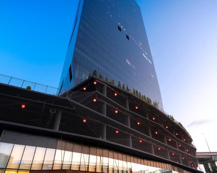 WestSide Residences by Rotana