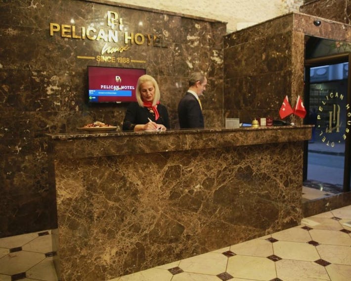Pelican House Hotel