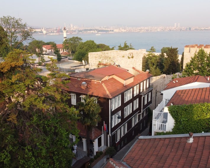 Ishak Pasa Hotel
