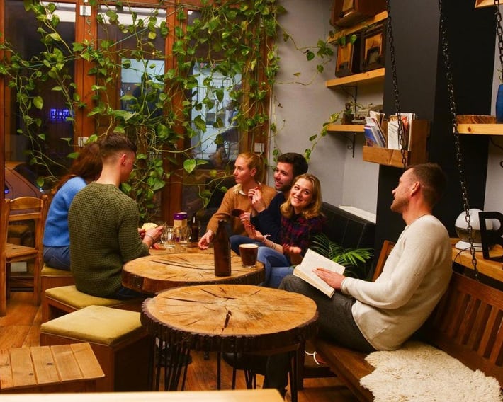 Stay Inn Taksim Hostel