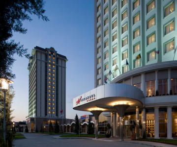 WOW Istanbul Hotels & Convention Center