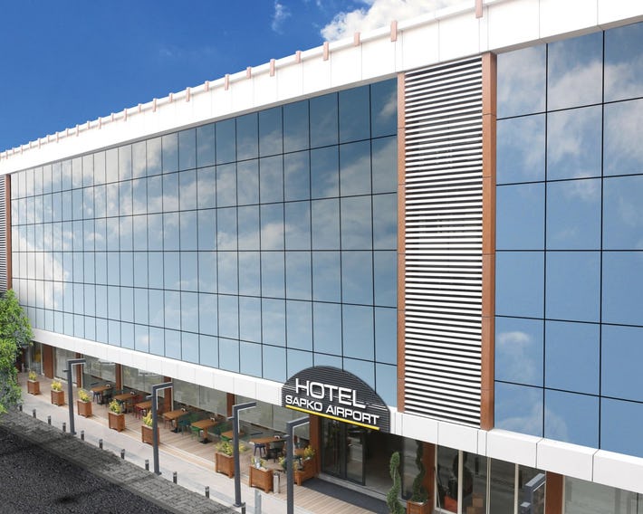 Sapko Airport Hotel